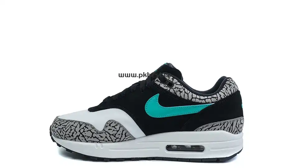 PK god Atmos x  Nike Air Max 1 Retro “Elephant” retail materials ready to ship