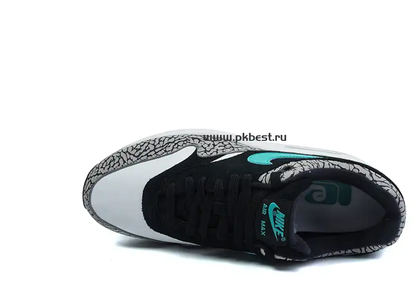 PK god Atmos x  Nike Air Max 1 Retro “Elephant” retail materials ready to ship