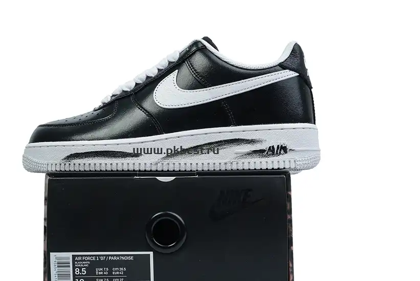 PK God Peaceminusone X Nike Air Force 1 Pmo Para-noise retail materials ready to ship