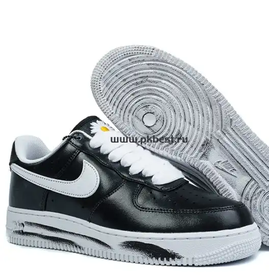 PK GOD Nike Air Force 1 Low SP AMBUSH Black RETAIL MATERIALS READY TO SHIP