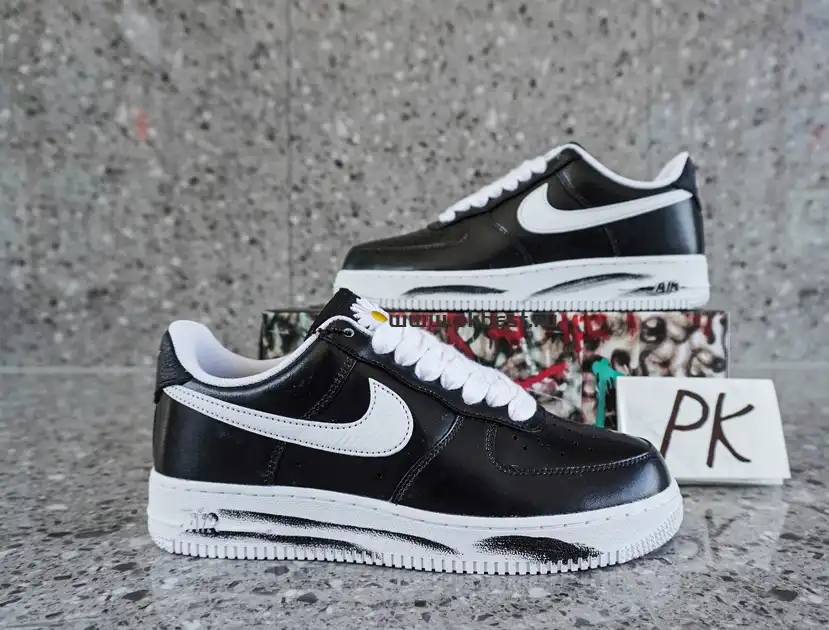 PK God Peaceminusone X Nike Air Force 1 Pmo Para-noise retail materials ready to ship