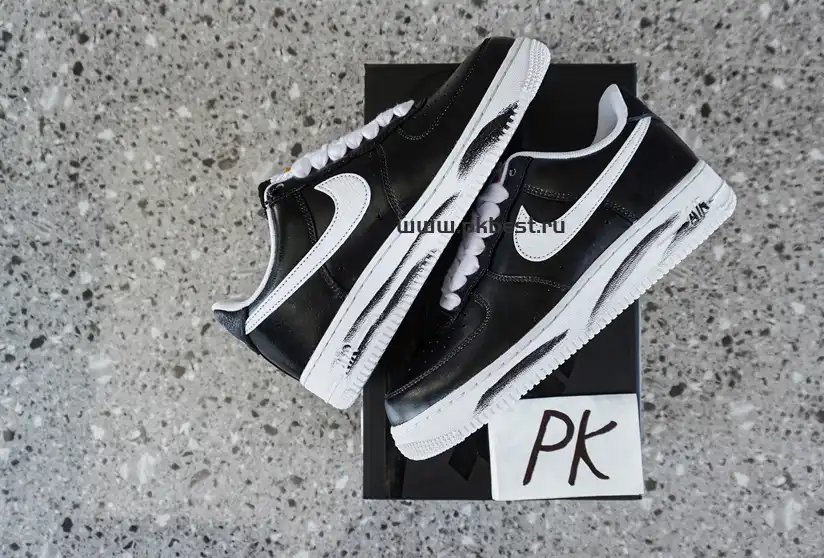 PK God Peaceminusone X Nike Air Force 1 Pmo Para-noise retail materials ready to ship