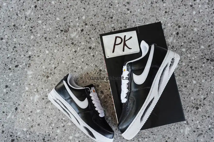 PK God Peaceminusone X Nike Air Force 1 Pmo Para-noise retail materials ready to ship