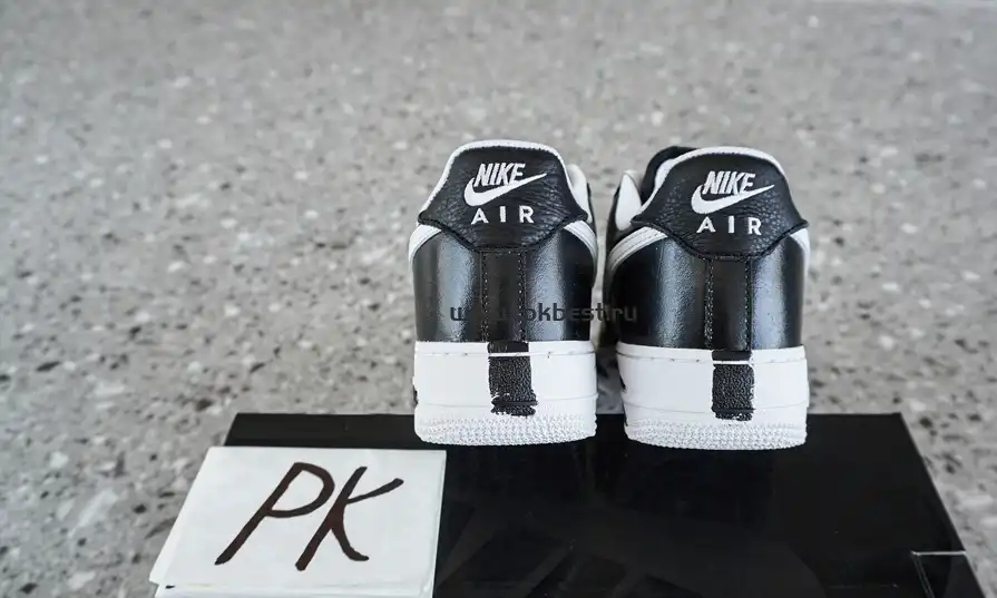 PK God Peaceminusone X Nike Air Force 1 Pmo Para-noise retail materials ready to ship