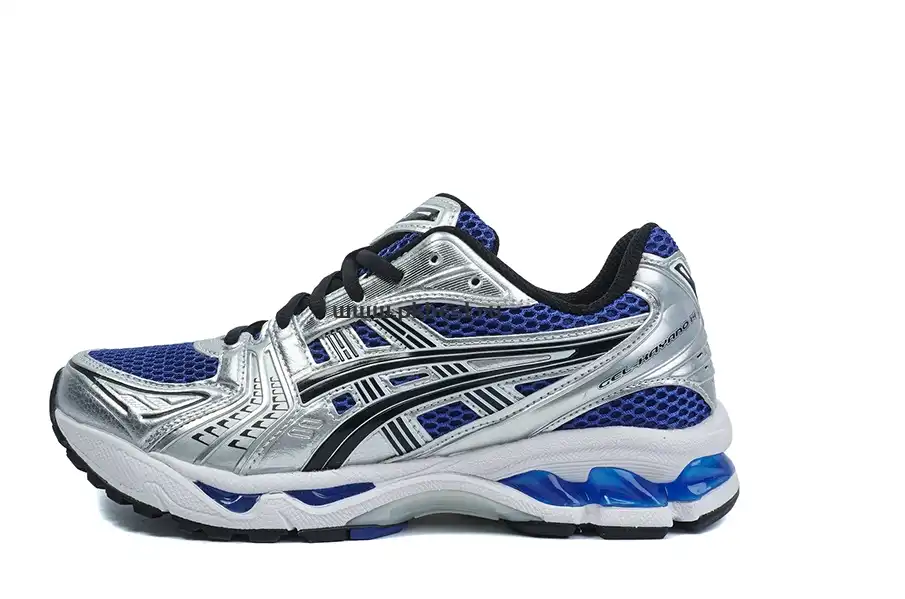 PK GOD Gel Kayano 14 “Monaco Blue”RETAIL MATERIALS READY TO SHIP