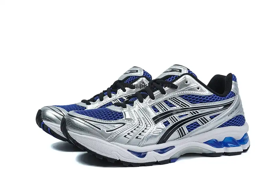 PK GOD Gel Kayano 14 “Monaco Blue”RETAIL MATERIALS READY TO SHIP