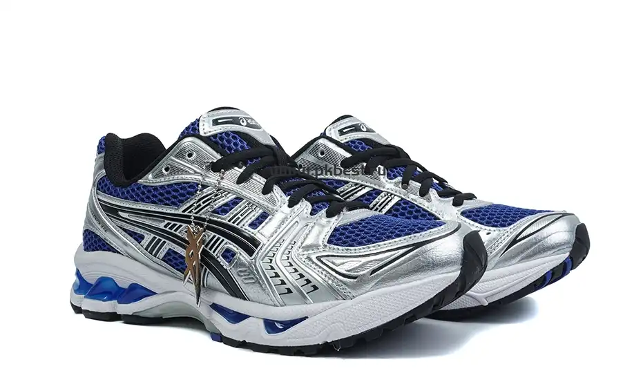 PK GOD Gel Kayano 14 “Monaco Blue”RETAIL MATERIALS READY TO SHIP