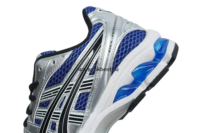 PK GOD Gel Kayano 14 “Monaco Blue”RETAIL MATERIALS READY TO SHIP