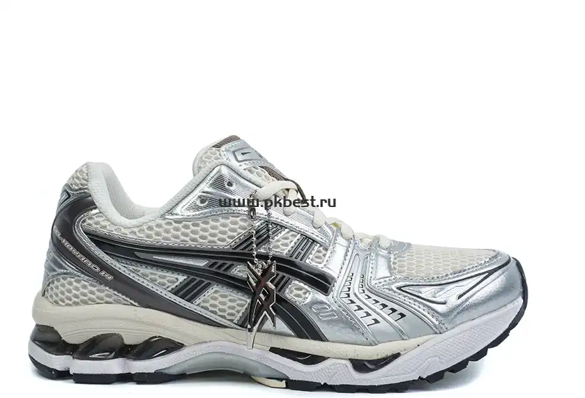 PK GOD GEL-Kayano 14 “Metallic Plum” RETAIL MATERIALS READY TO SHIP