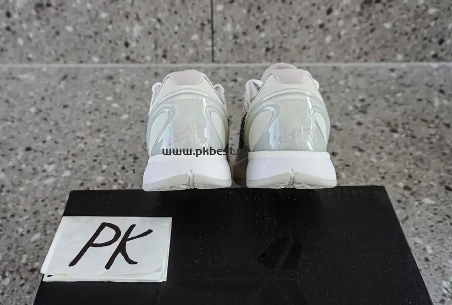 PK GOD Nike Kobe 6 Protro “Sail” Releases Spring 2025 RETAIL MATERIALS READY TO SHIP