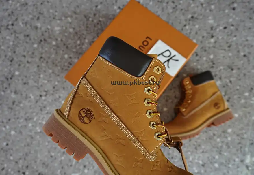 PK GOD Ankle Boot “Timberland – Wheat” RETAIL MATERIALS READY TO SHIP