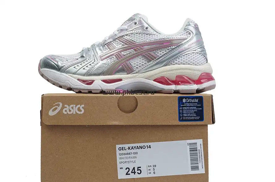 PK GOD ASICS Gel Kayano 14 Unlimited Pack RETAIL MATERIALS READY TO SHIP