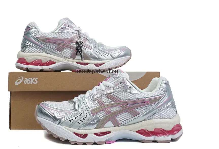 PK GOD ASICS Gel Kayano 14 Unlimited Pack RETAIL MATERIALS READY TO SHIP