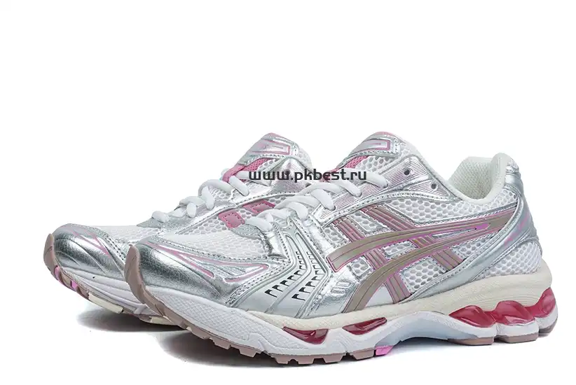 PK GOD ASICS Gel Kayano 14 Unlimited Pack RETAIL MATERIALS READY TO SHIP