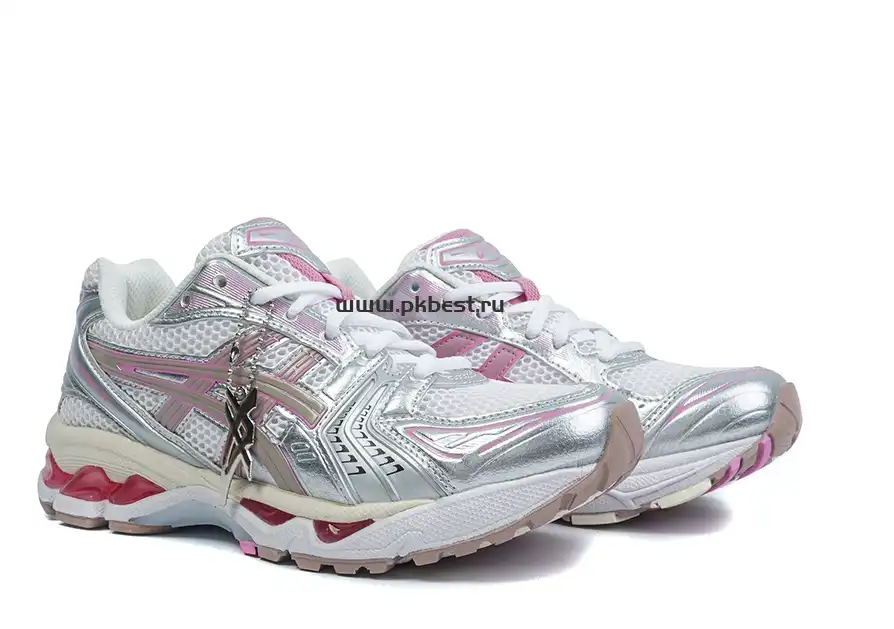 PK GOD ASICS Gel Kayano 14 Unlimited Pack RETAIL MATERIALS READY TO SHIP