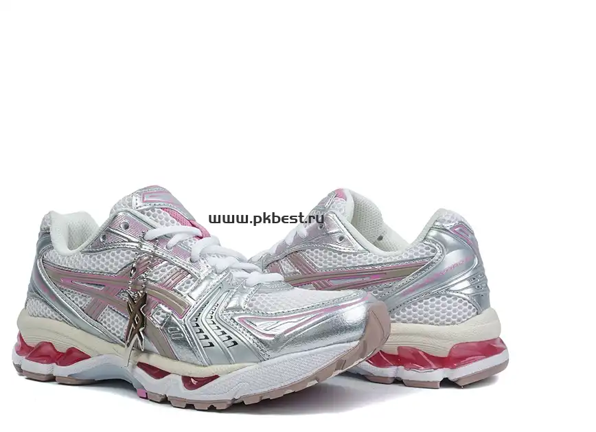 PK GOD ASICS Gel Kayano 14 Unlimited Pack RETAIL MATERIALS READY TO SHIP