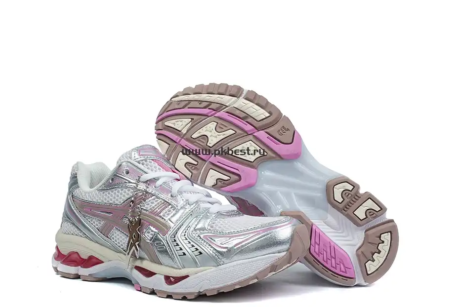 PK GOD ASICS Gel Kayano 14 Unlimited Pack RETAIL MATERIALS READY TO SHIP