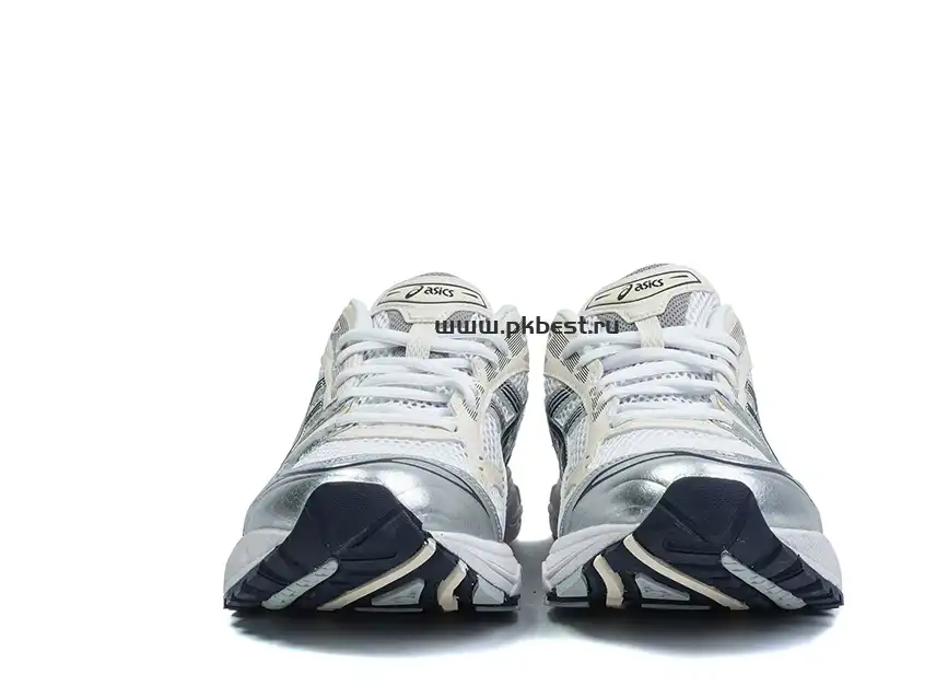 PK GOD ASICS Gel Kayano 14 White Midnight RETAIL MATERIALS READY TO SHIP