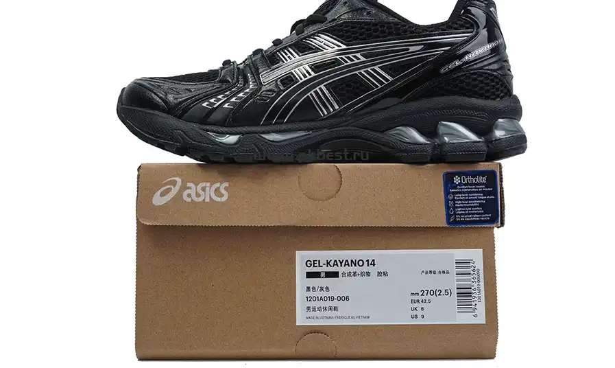 PK GOD Gel-Kayano 14 sneakers RETAIL MATERIALS READY TO SHIP