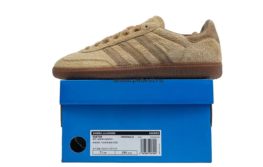 PK GOD JJJJound x adidas Samba OG  RETAIL MATERIALS READY TO SHIP