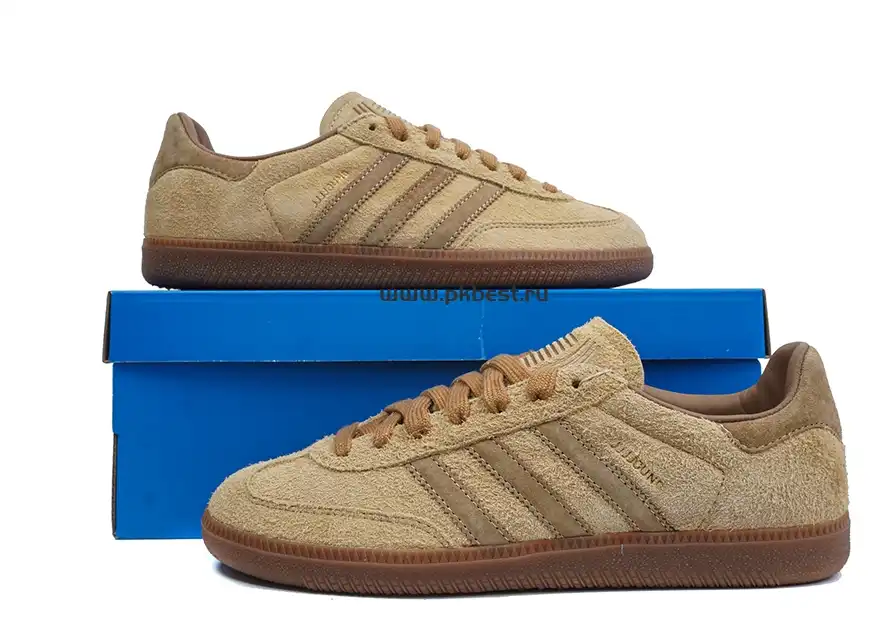 PK GOD JJJJound x adidas Samba OG  RETAIL MATERIALS READY TO SHIP