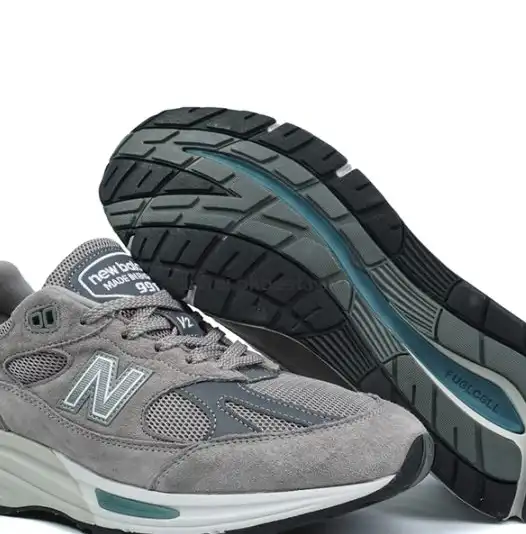 PK GOD New Balance NB 993 black RETAIL MATERIALS READY TO SHIP