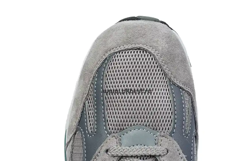 PK GOD New Balance 991v2 “Grey” RETAIL MATERIALS READY TO SHIP