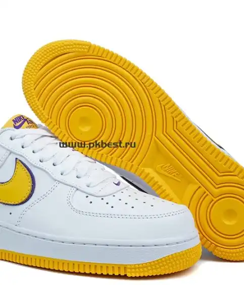 God Nike Air Force 1 PRM CLOT White White White AO9286 ready to ship