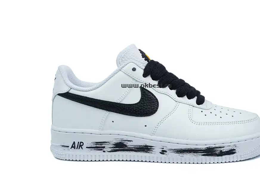 PK GOD PEACEMINUSONE x Nk Air Force 1 “Para-Noise 2.0 RETAIL MATERIALS READY TO SHIP