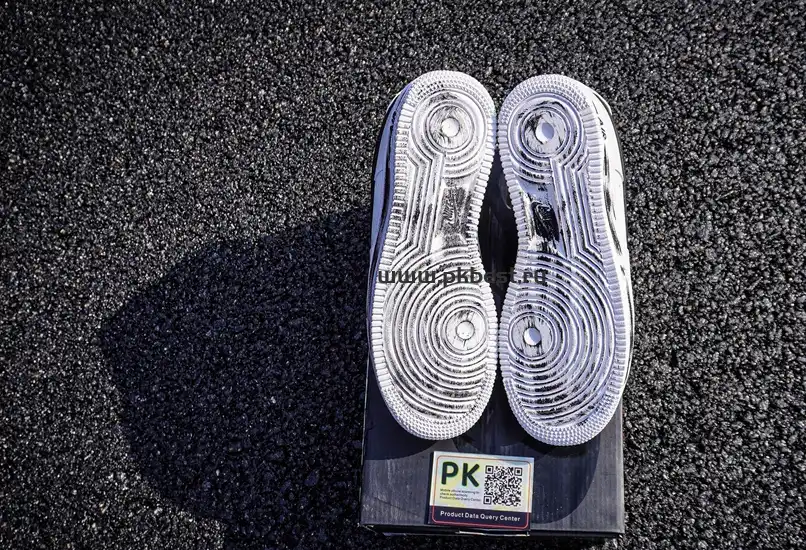 PK GOD PEACEMINUSONE x Nk Air Force 1 “Para-Noise 2.0 RETAIL MATERIALS READY TO SHIP