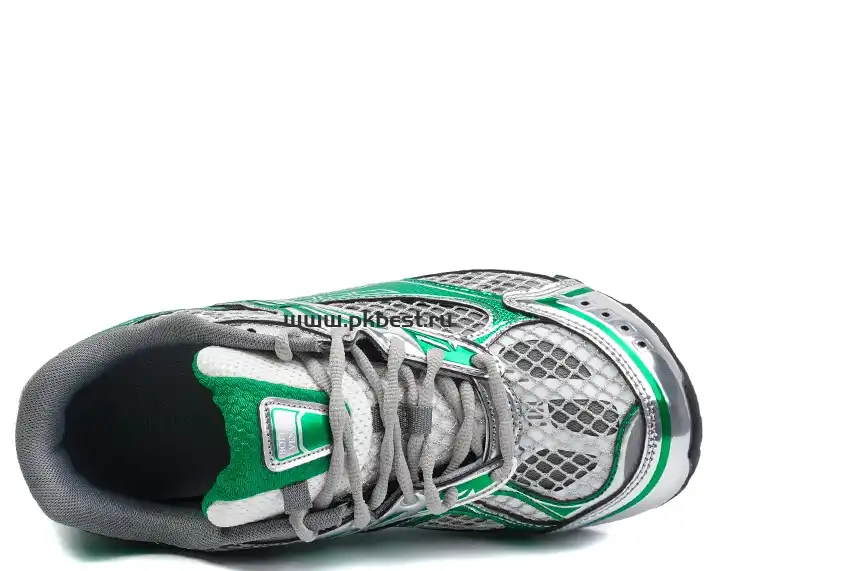PK GOD Bottega Veneta Orbit Greenish gray  RETAIL MATERIALS READY TO SHIP