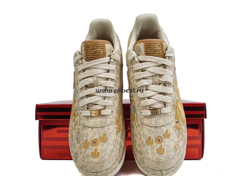 PK GOD  Nike Air Force 1 ’07 Low Year of the Dragon W RETAIL MATERIALS READY TO SHIP