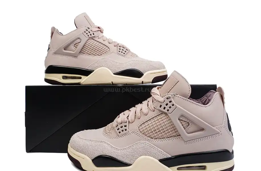 PK GOD A Ma Maniére x Air Jordan 4 Retro While You Were Sleeping W Details RETAIL MATERIALS READY TO SHIP