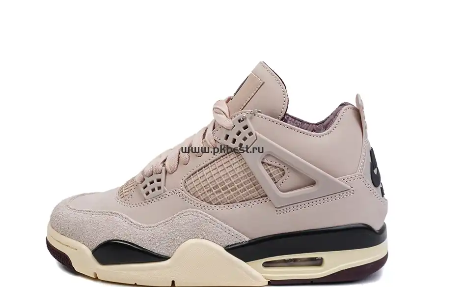 PK GOD A Ma Maniére x Air Jordan 4 Retro While You Were Sleeping W Details RETAIL MATERIALS READY TO SHIP