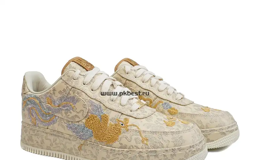 PK GOD  Nike Air Force 1 ’07 Low Year of the Dragon W RETAIL MATERIALS READY TO SHIP