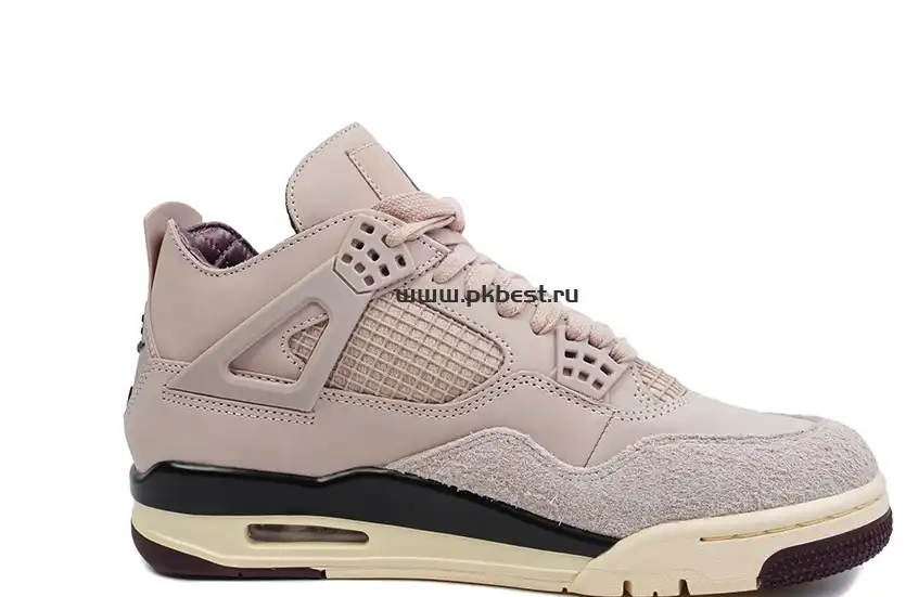 PK GOD A Ma Maniére x Air Jordan 4 Retro While You Were Sleeping W Details RETAIL MATERIALS READY TO SHIP