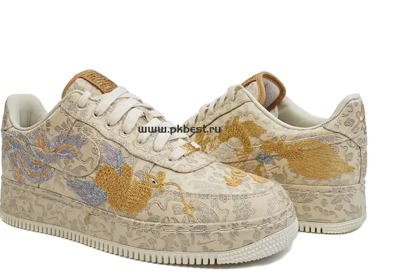 PK GOD  Nike Air Force 1 ’07 Low Year of the Dragon W RETAIL MATERIALS READY TO SHIP