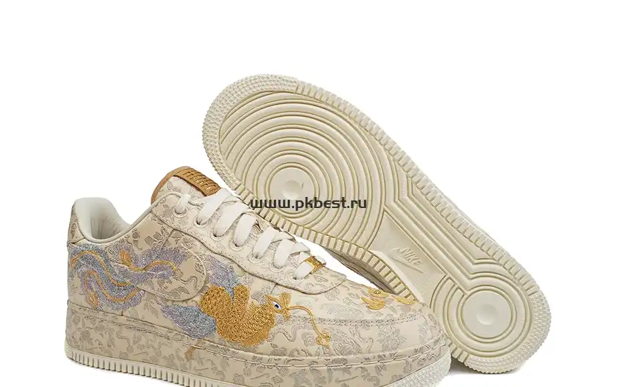 PK GOD  Nike Air Force 1 ’07 Low Year of the Dragon W RETAIL MATERIALS READY TO SHIP