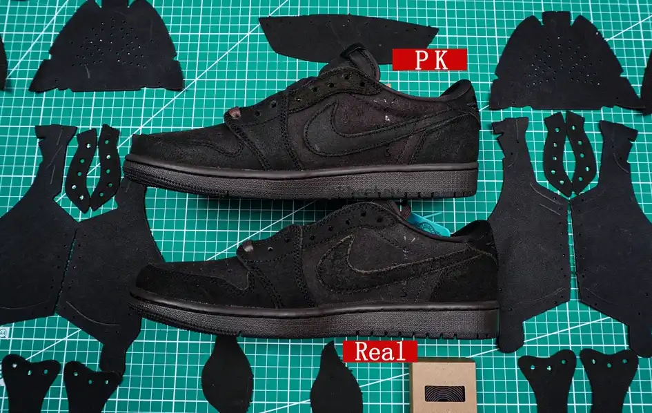 PK  5.0 New batch  Travis  Scott  Velvet  Brown RETAIL MATERIALS READY TO SHIP