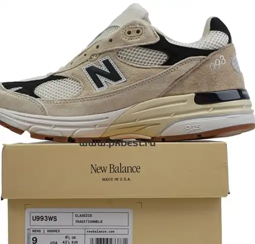 PK GOD New Balance 991 GL2 RETAIL MATERIALS READY TO SHIP