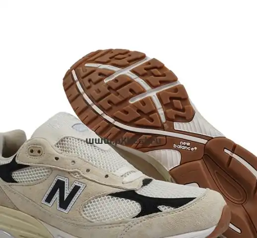 PK GOD New Balance 991 GL2 RETAIL MATERIALS READY TO SHIP