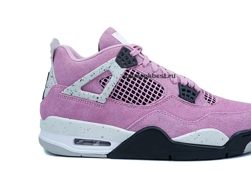 PK GOD Jordan Air Jordan 4 “Orchid” RETAIL MATERIALS READY TO SHIP