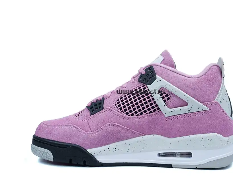 PK GOD Jordan Air Jordan 4 “Orchid” RETAIL MATERIALS READY TO SHIP