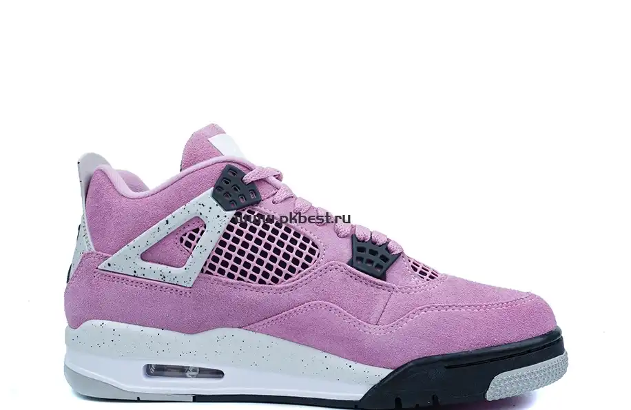 PK GOD Jordan Air Jordan 4 “Orchid” RETAIL MATERIALS READY TO SHIP