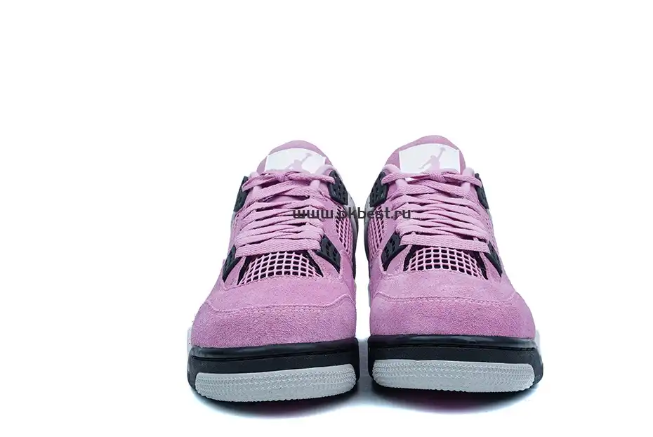 PK GOD Jordan Air Jordan 4 “Orchid” RETAIL MATERIALS READY TO SHIP