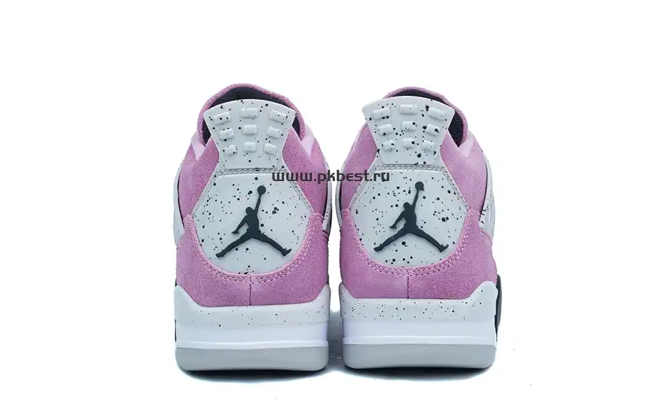 PK GOD Jordan Air Jordan 4 “Orchid” RETAIL MATERIALS READY TO SHIP