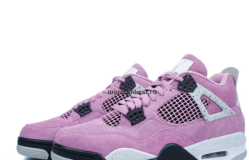 PK GOD Jordan Air Jordan 4 “Orchid” RETAIL MATERIALS READY TO SHIP