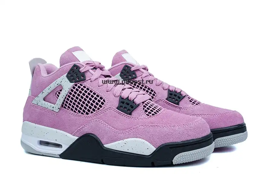 PK GOD Jordan Air Jordan 4 “Orchid” RETAIL MATERIALS READY TO SHIP