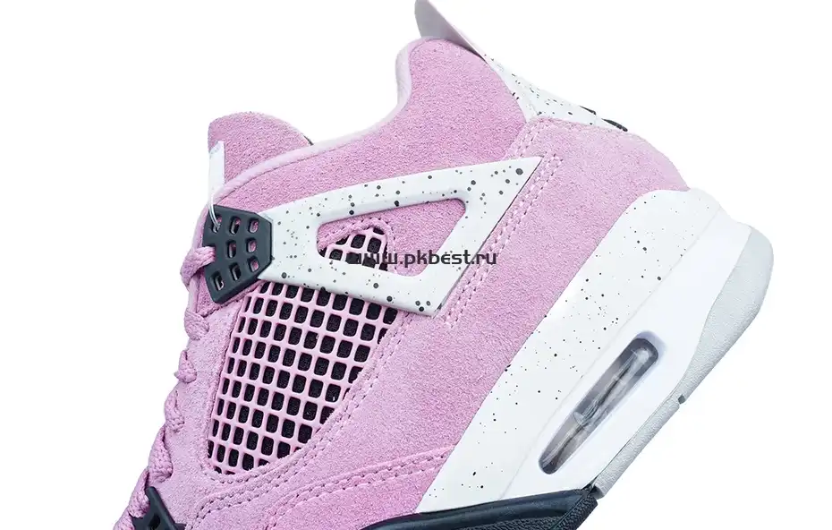 PK GOD Jordan Air Jordan 4 “Orchid” RETAIL MATERIALS READY TO SHIP