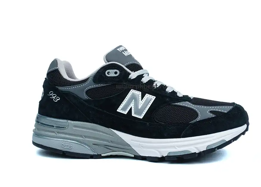 PK GOD New Balance NB 993 black RETAIL MATERIALS READY TO SHIP